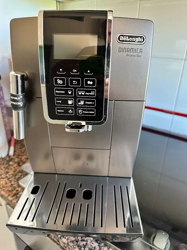 De Longhi dinamica bar, tipologia macchina - Foto 5