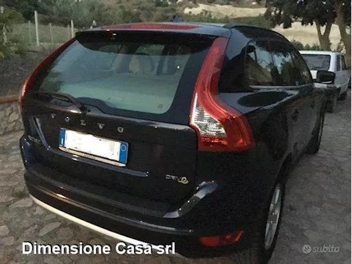 Volvo XC60 (2008-2018) - 2012