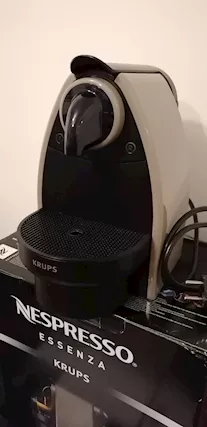 Macchina del caffè nespresso Krups, come nuova - Foto 2