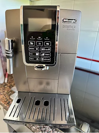 De Longhi dinamica bar, tipologia macchina - Foto 5