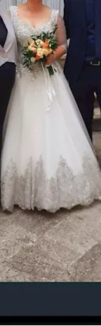 Abito da sposa - Anteprima 3