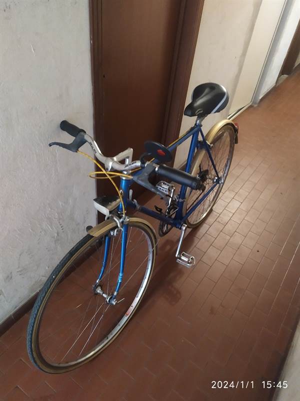 Bicicleta legnano online antigua