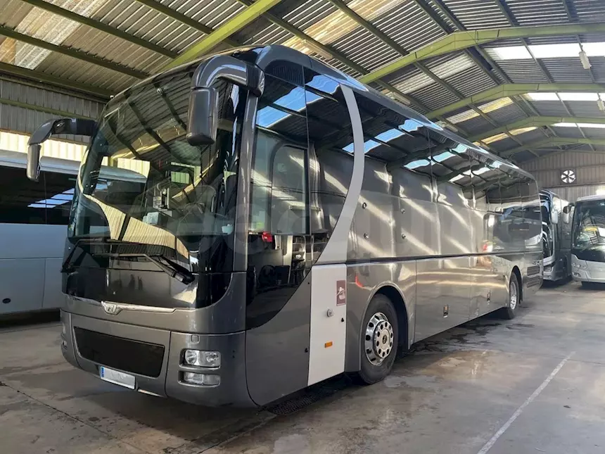 Foto 2Man Lion's Coach, 2016, 53 posti, Euro 6 Km 625432, cambio: automatico