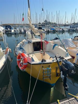 barca a vela