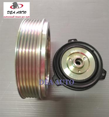 Kit puleggia compressore aria Audi VW Golf Passat 1K0820803C - Foto 2