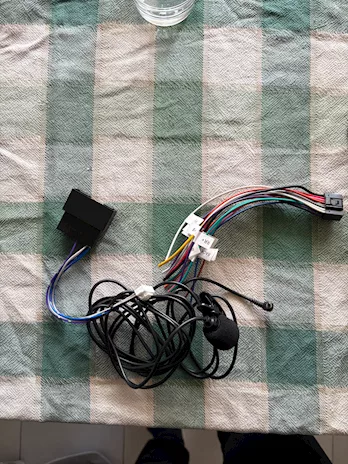 Schermo da 10 pollici per auto