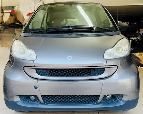 Smart ForTwo 451 1.0 70 CV 2010 160 mila km