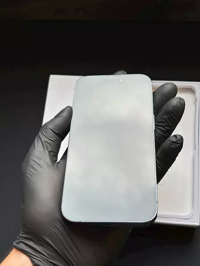 Foto 5IPhone 14 Pro 128gb Viola, come nuovo
