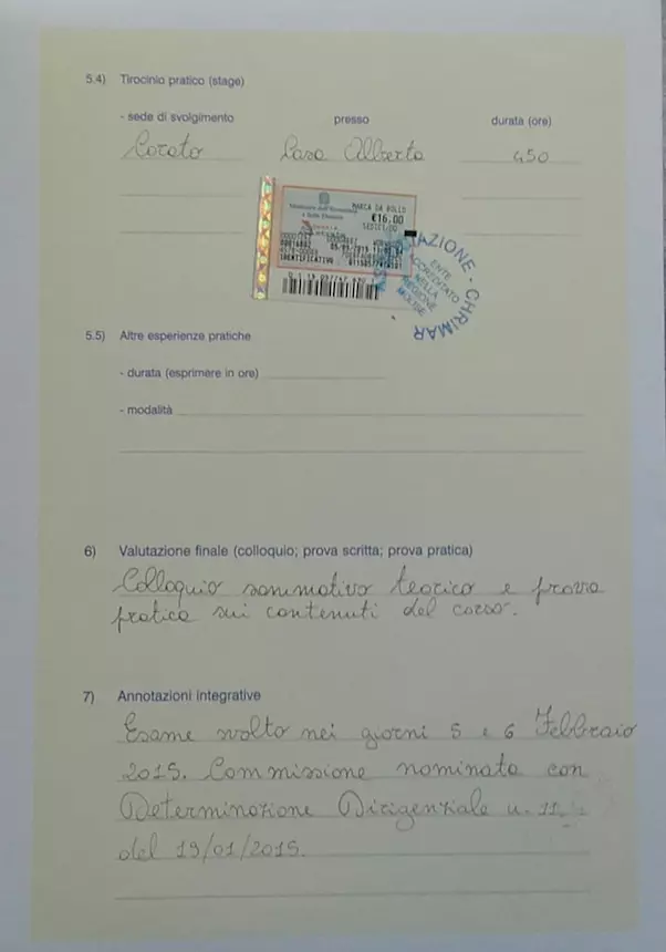 Foto 3OSS (Operatore Socio Sanitario)