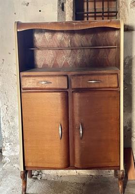 Armadio in legno