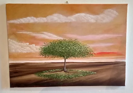 Albero della vita serie Tree of Life