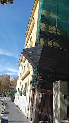 bilocale a ostia