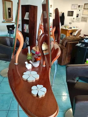 Arredamento parrucchieri