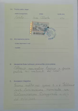 OSS (Operatore Socio Sanitario) - Anteprima 3