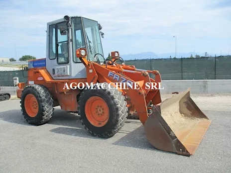 Fiat Hitachi FR70 Tipologia Pala Ore 0 - Foto 5