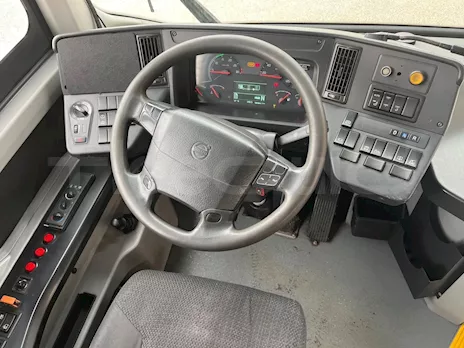 Volvo 7900, 2014, 80 posti, Euro 6 Km 505862, cambio: automatico - Anteprima 11