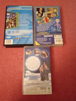 VHS n° 3 Il Ritorno di Prancer, Digimon - Foto 2