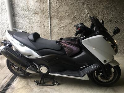 Scooter Tmax 530 Marca Yamaha, unico proprietario - Foto 4
