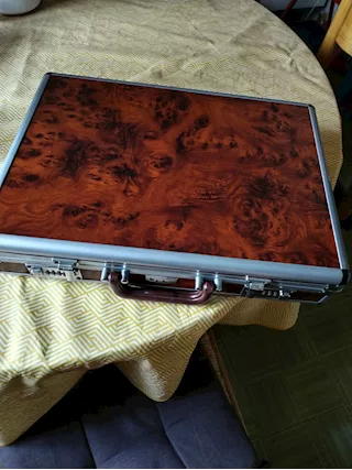 Valigetta set Coltelli da cucina 24 pezzi