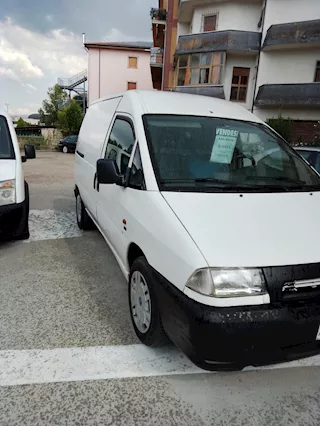 FIat Scudo 1.9 diesel