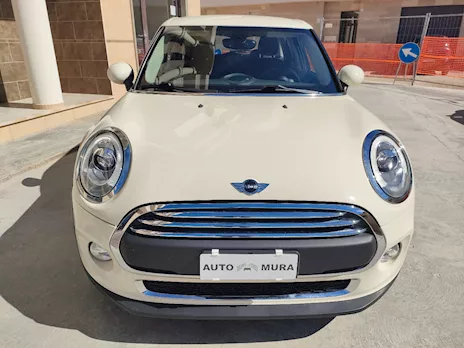 Mini 1.5 One D Hype 5 porte - Unico proprietario - IVA 22%