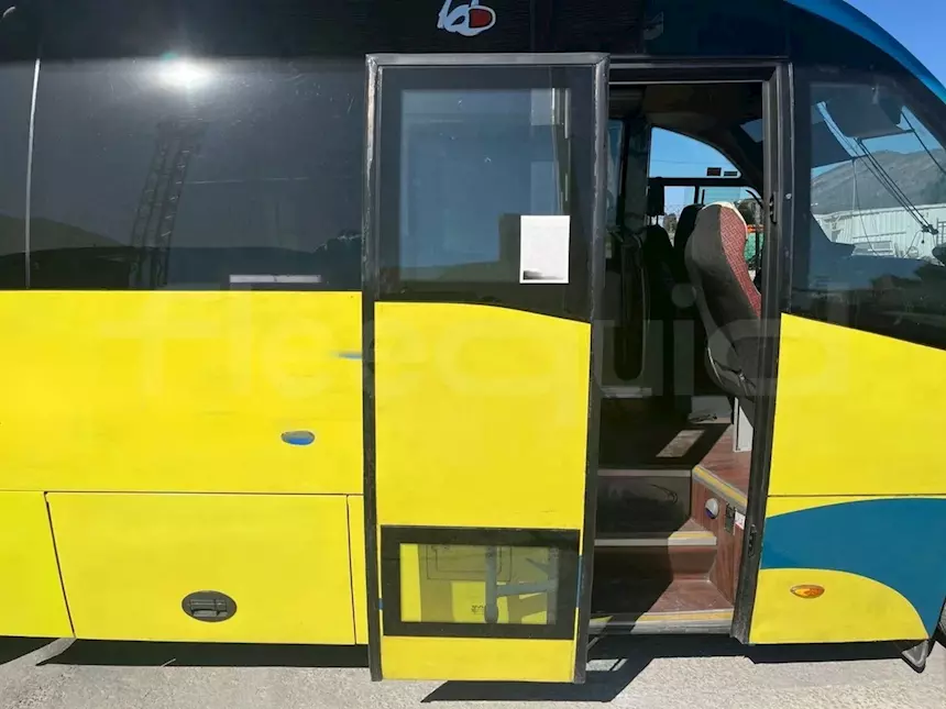 Foto 10Iveco Daily, 2017, 29 posti, Euro 6 Km 989410