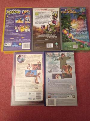 VHS Walt Disney - Foto 2