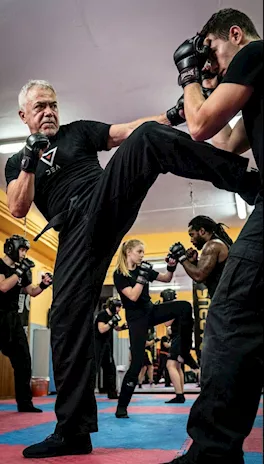 Corso Difesa Personale - Krav Maga Sistema D.E.A. - NAPOLI
