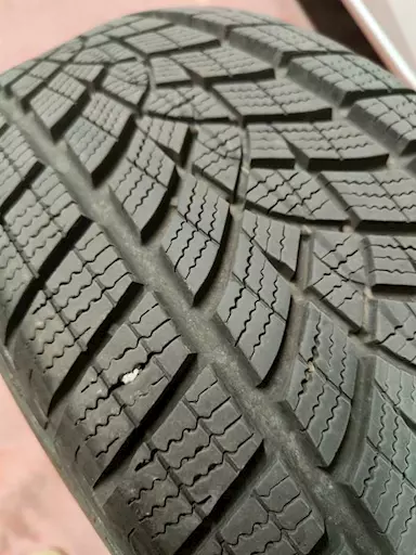 Gomme termiche 215x60 R17 x Jeep Renegade