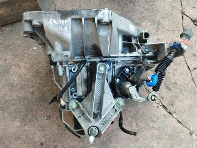 Cambio 5 marce Nissan Qashqai 1.6 benzina 2009