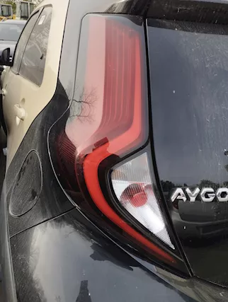 Fanale posteriore Toyota Aygo X 2024 - Foto 2