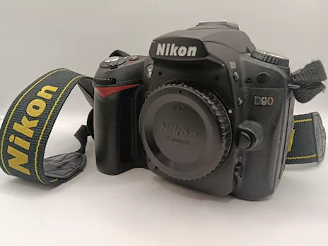 Nikon D90 come nuova