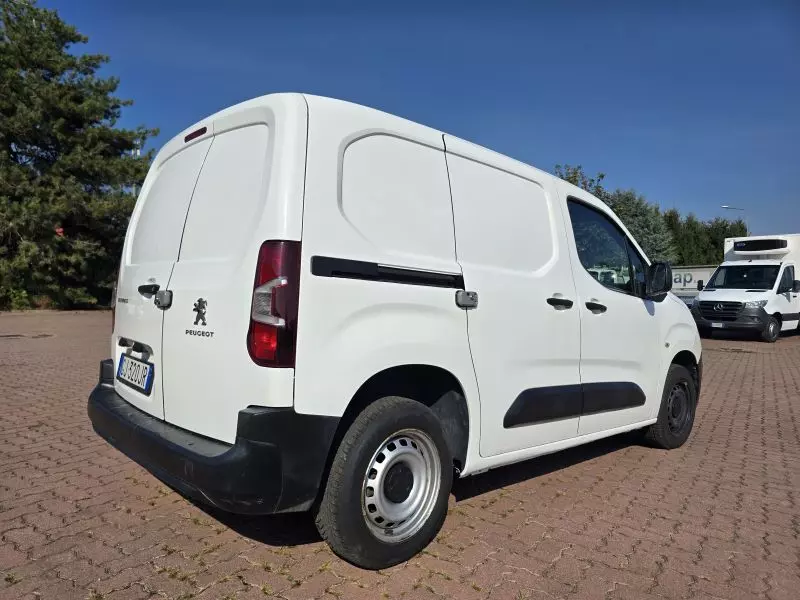 Foto 4Peugeot Partner 2022 105 CV 1.5 Euro 6D 72.000 Km, peso 2020 kg