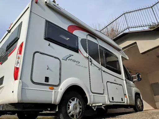 camper burstner