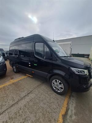 Mercedes Sprinter 317 NUOVO pronta consegna