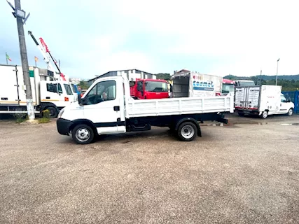 Camion Iveco Daily 35c12 ribaltabile