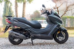 Kymco X Town 125i del 2019 8000km