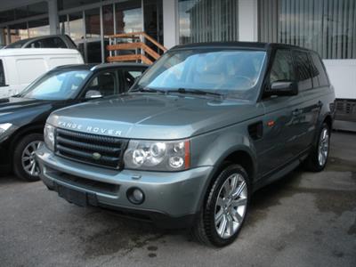 Land Rover renge Rover TDV6 sport