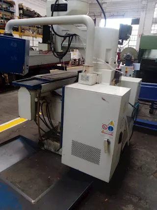 Fresa Dart modello 1670 CNC - Foto 5