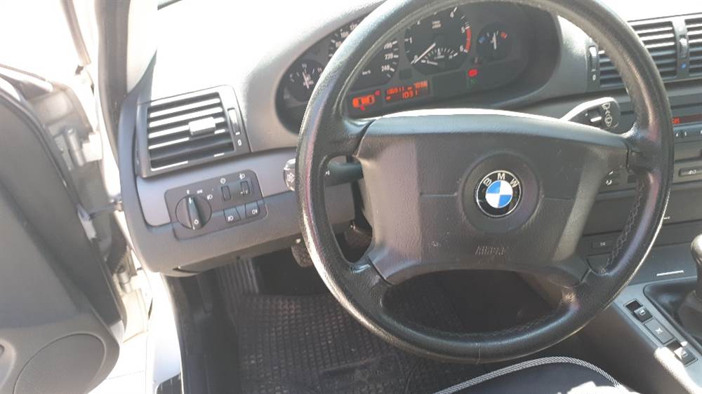 Vendita BMW 320d berlina