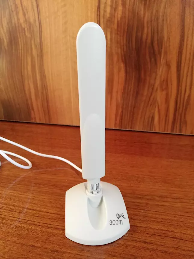 Foto 4 Scheda di Rete Wireless PCI, mai usato