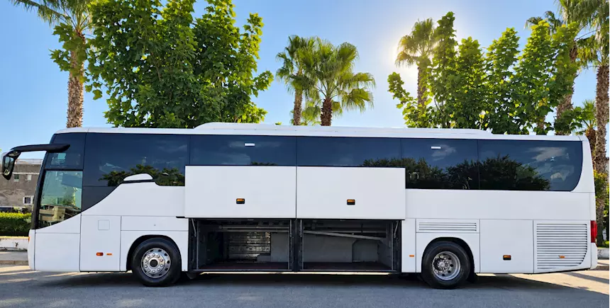Foto 5EVOBUS Marca SETRA S 415 GT HD • 428 CV • EURO 5 Anno 2011 Km 573000
