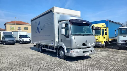 Renault Midlum 180.10 centinato MT. 6.00 KM. 388.000 Anno 2006 - Foto 3
