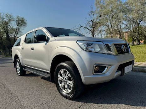 Nissan Navara 2.3Dci 4x4 N-Connecta 163CV manuale