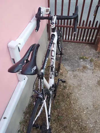 Bici da Tipologia corsa in carbonio Focus Izalco, taglia 57 - Foto 6