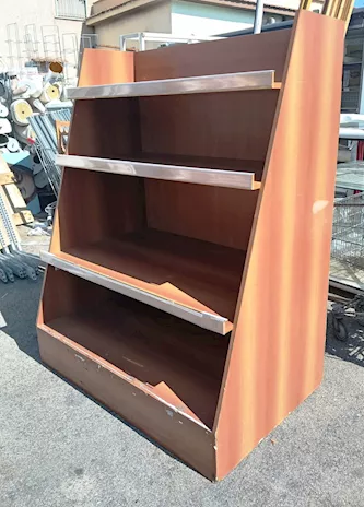ESPOSITORE IN LEGNO 53074