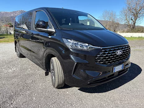 Ford Tourneo