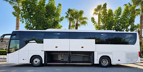 EVOBUS Marca SETRA S 415 GT HD • 428 CV • EURO 5 Anno 2011 Km 573000 - Anteprima 5