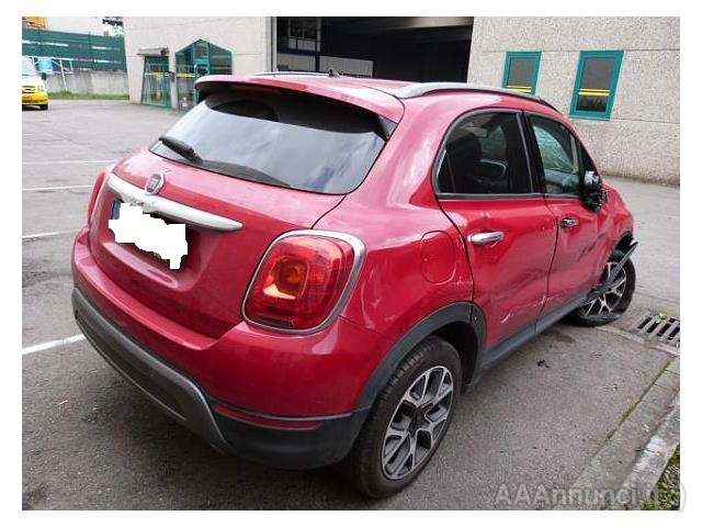 Fiat 500 x 2019 ricambi