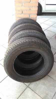 Gomme Uniroyal 195/65R15 91H - RainExpert 3